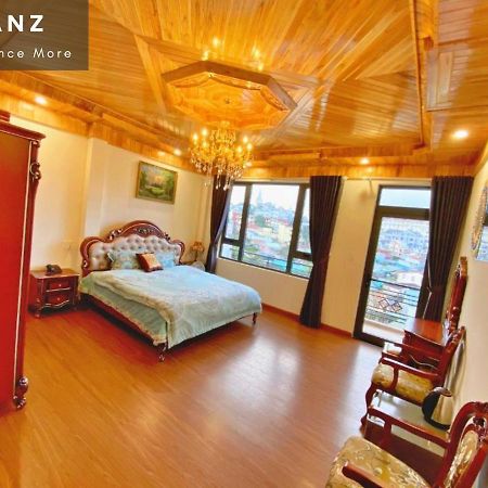 Hanz Bao Hoang Hotel Da Lat Exterior foto