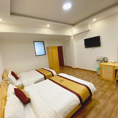 Hanz Bao Hoang Hotel Da Lat Exterior foto