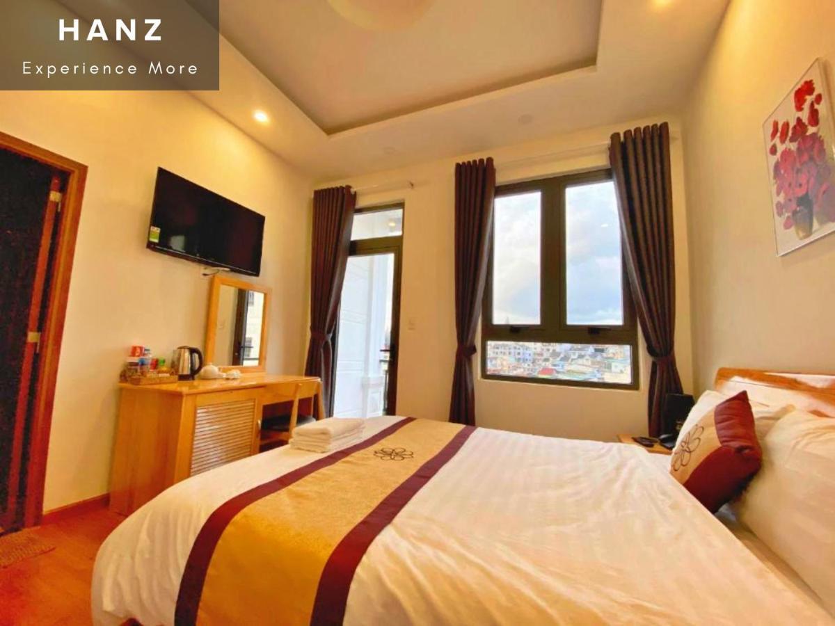 Hanz Bao Hoang Hotel Da Lat Exterior foto