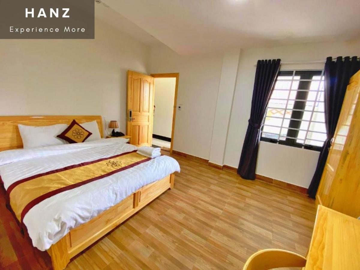 Hanz Bao Hoang Hotel Da Lat Exterior foto