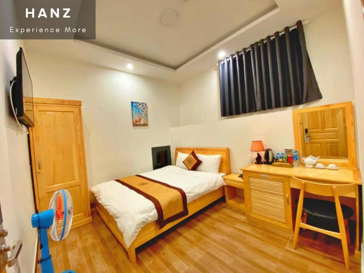 Hanz Bao Hoang Hotel Da Lat Exterior foto