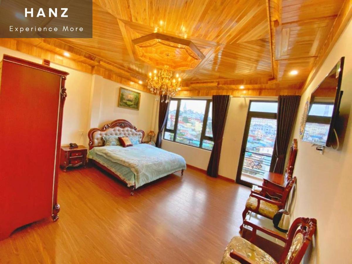 Hanz Bao Hoang Hotel Da Lat Exterior foto