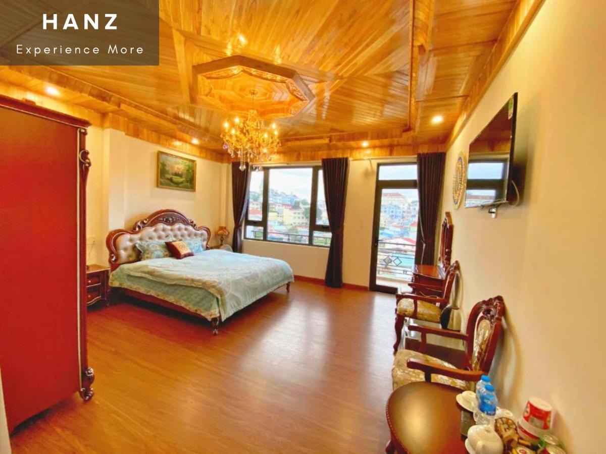 Hanz Bao Hoang Hotel Da Lat Exterior foto