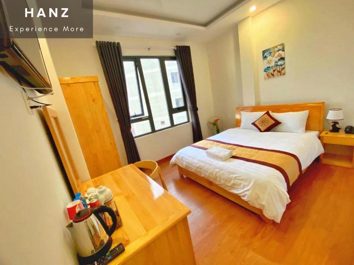 Hanz Bao Hoang Hotel Da Lat Exterior foto