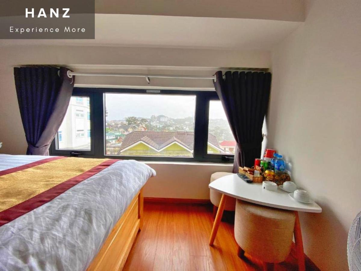 Hanz Bao Hoang Hotel Da Lat Exterior foto