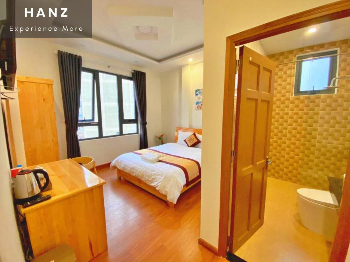 Hanz Bao Hoang Hotel Da Lat Exterior foto