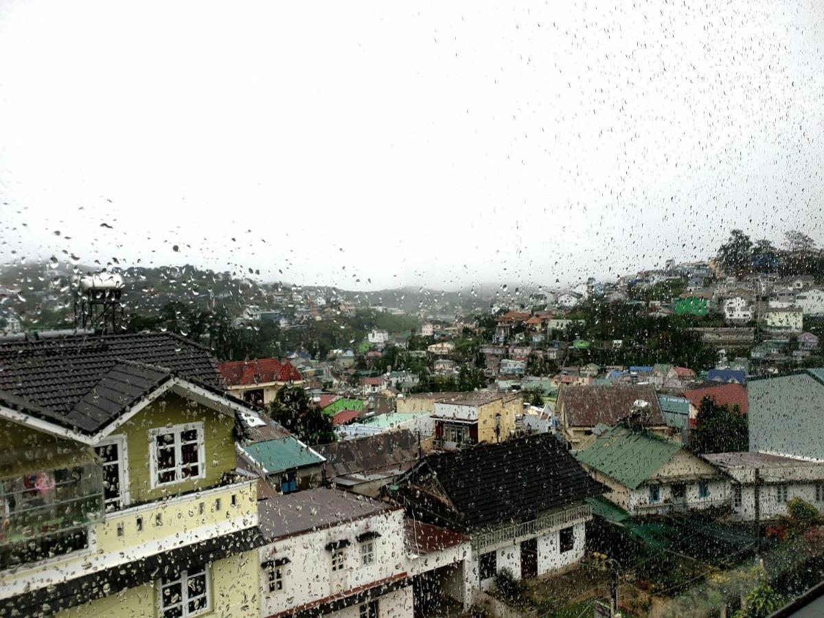 Hanz Bao Hoang Hotel Da Lat Exterior foto