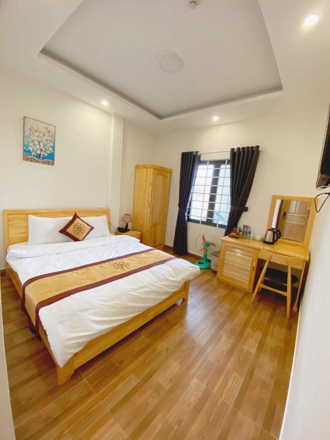 Hanz Bao Hoang Hotel Da Lat Exterior foto